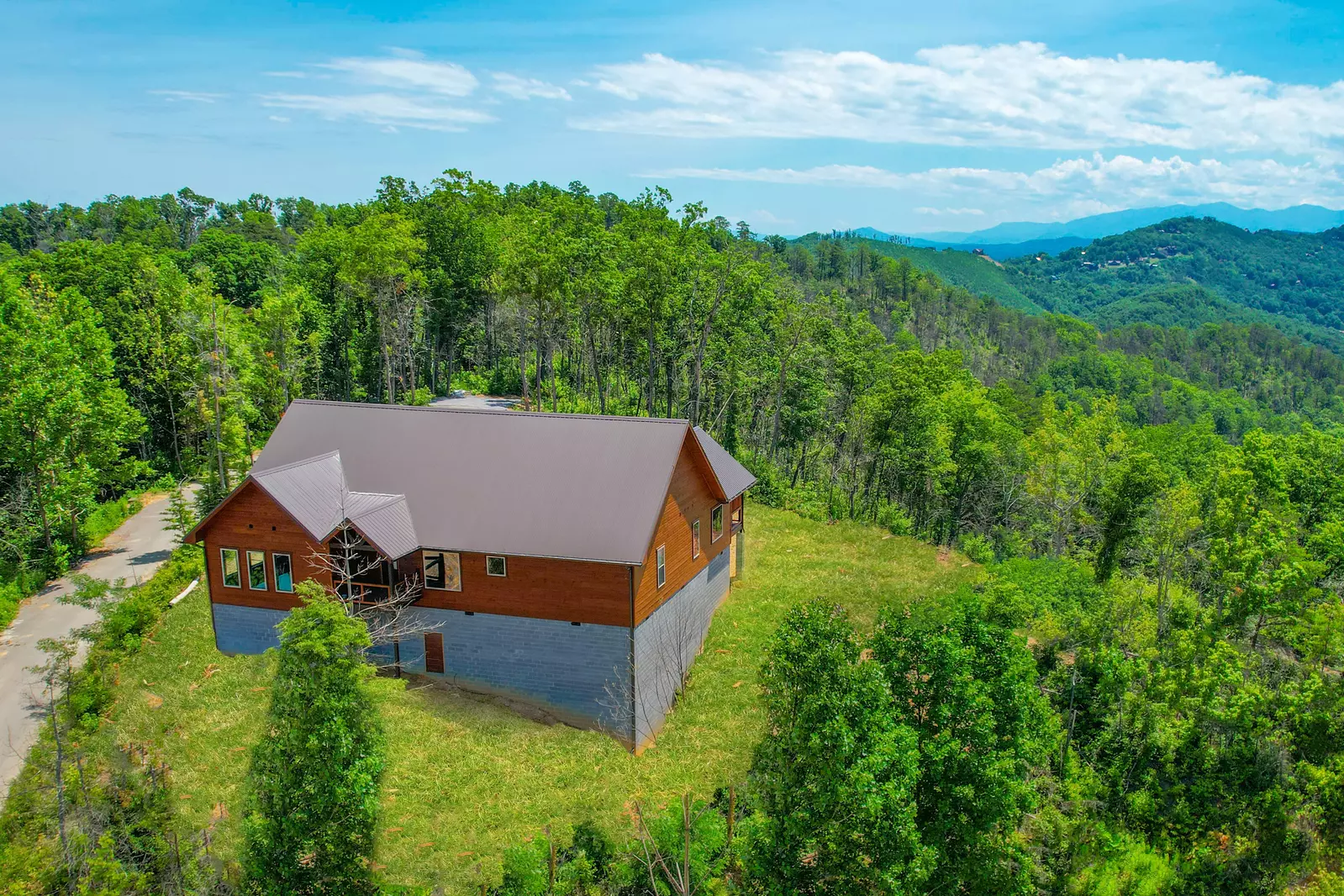 Smoky Mountain Vista