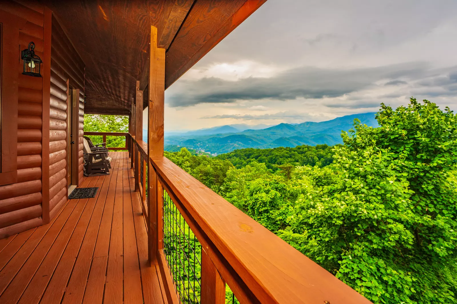 Starry Nights Lodge