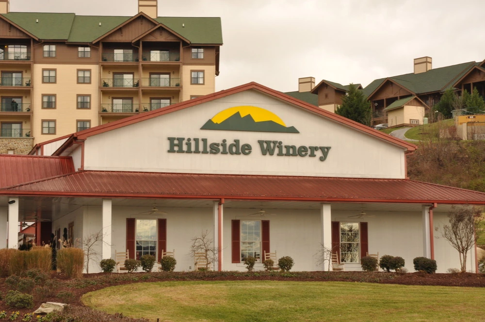 Hillside Winery