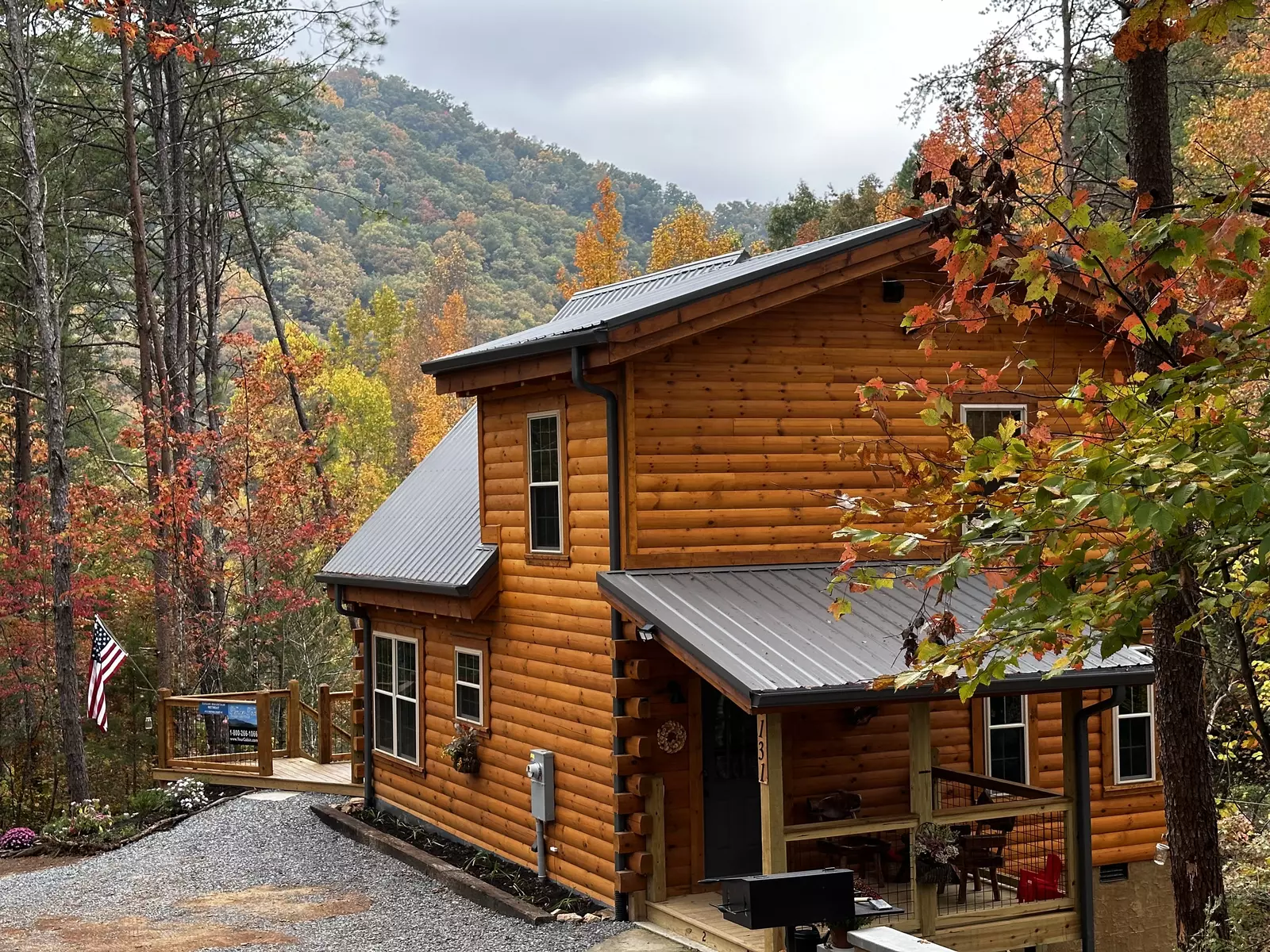 Sugar Mountain Retreat