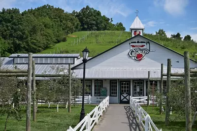 The Apple Barn Creamery