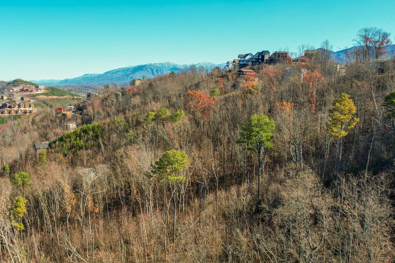 RoofTop Summit Lodge