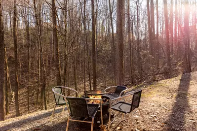 Luxury Mountain Lodge