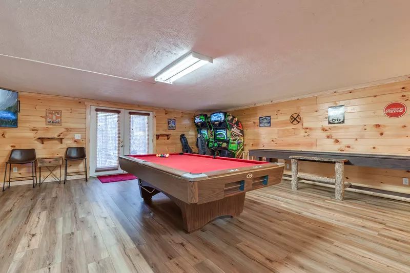 Luxury Mountain Lodge