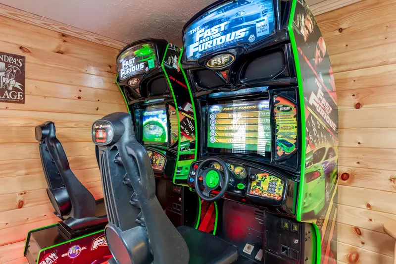 Luxury Mountain Lodge