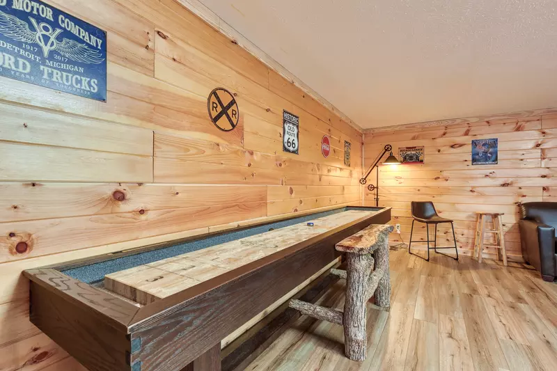 Luxury Mountain Lodge