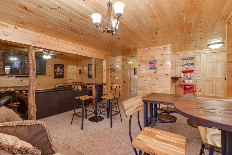 Luxury Mountain Lodge