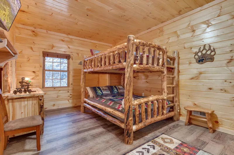 Luxury Mountain Lodge