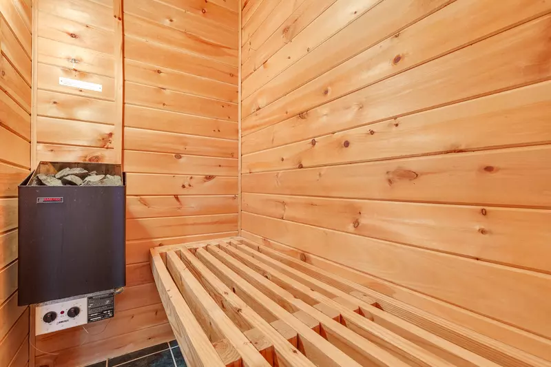 Luxury Mountain Lodge