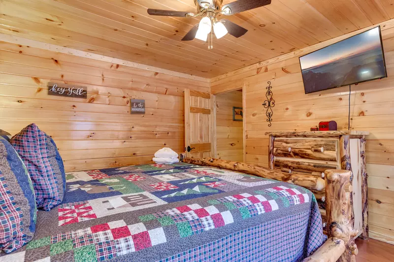 Luxury Mountain Lodge