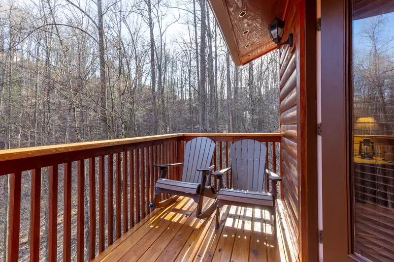 Luxury Mountain Lodge