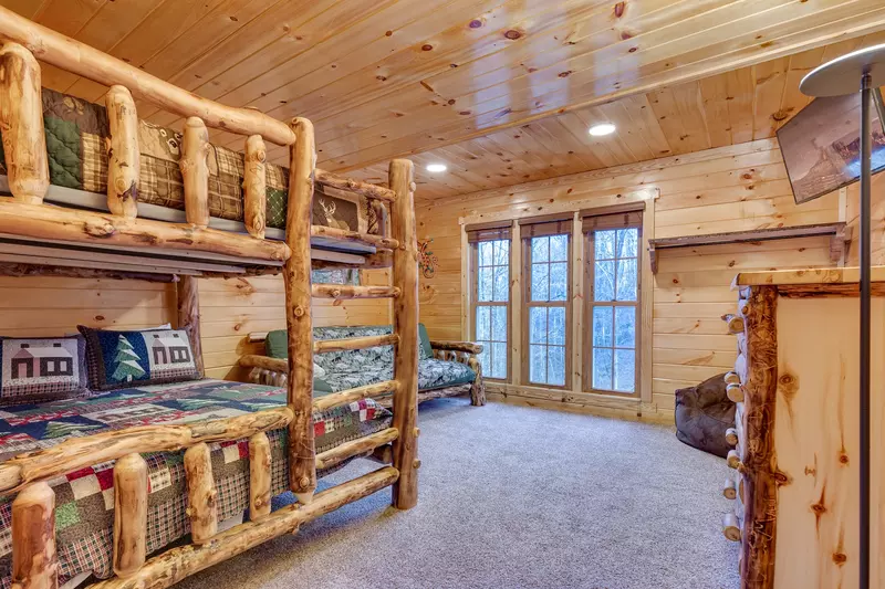 Luxury Mountain Lodge