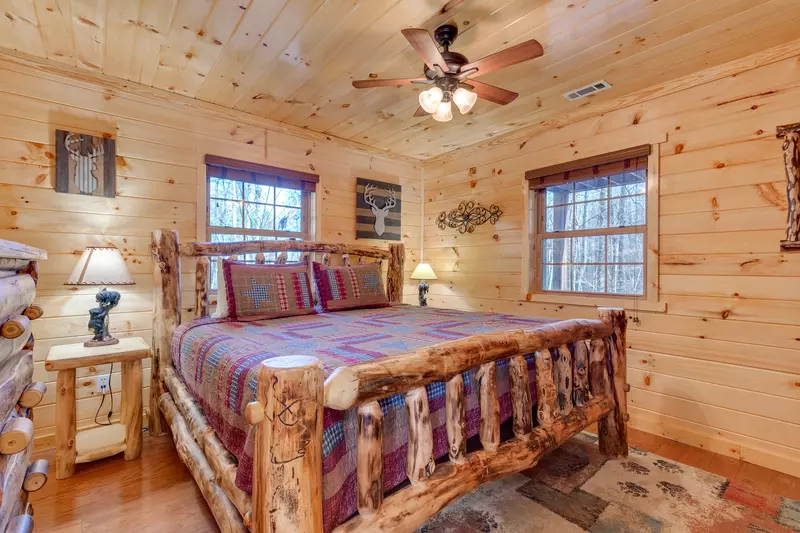 Luxury Mountain Lodge