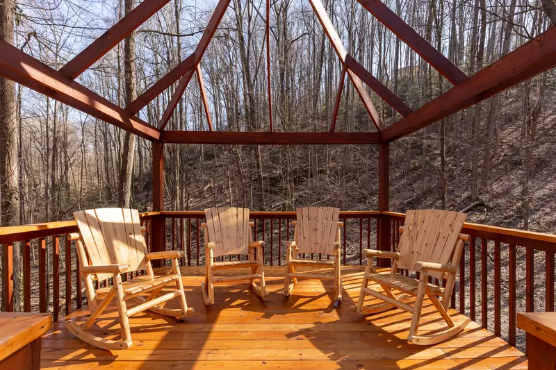 Luxury Mountain Lodge