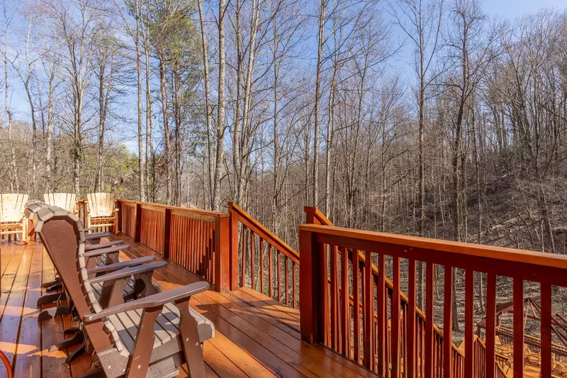 Luxury Mountain Lodge