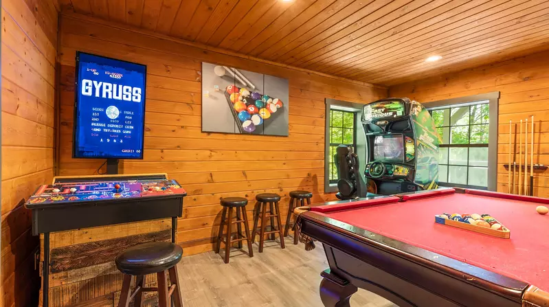 Misty Mountain Retreat