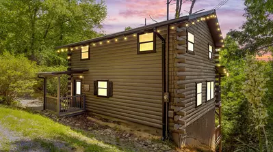 Misty Mountain Retreat