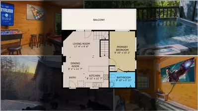 Misty Mountain Retreat