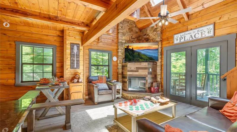 Misty Mountain Retreat