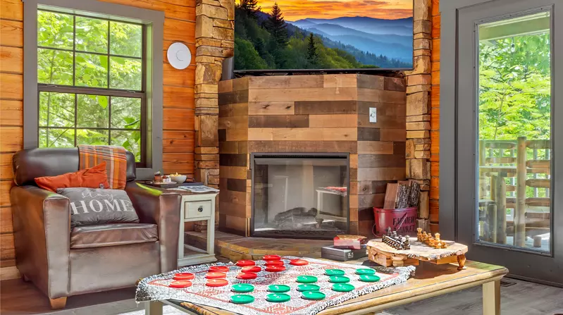 Misty Mountain Retreat