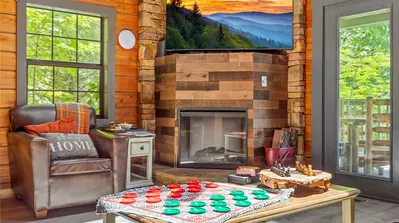 Misty Mountain Retreat