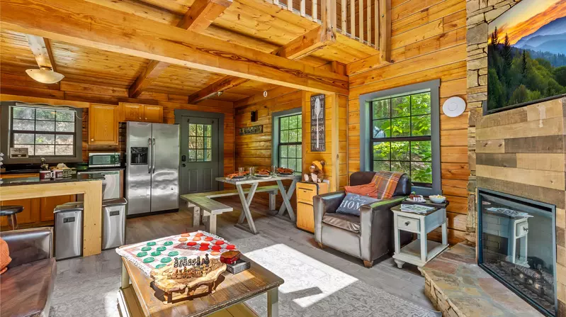 Misty Mountain Retreat