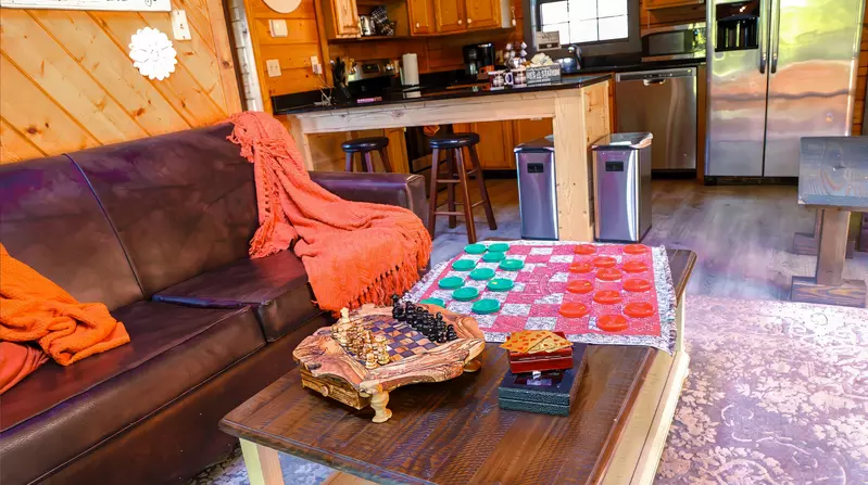 Misty Mountain Retreat