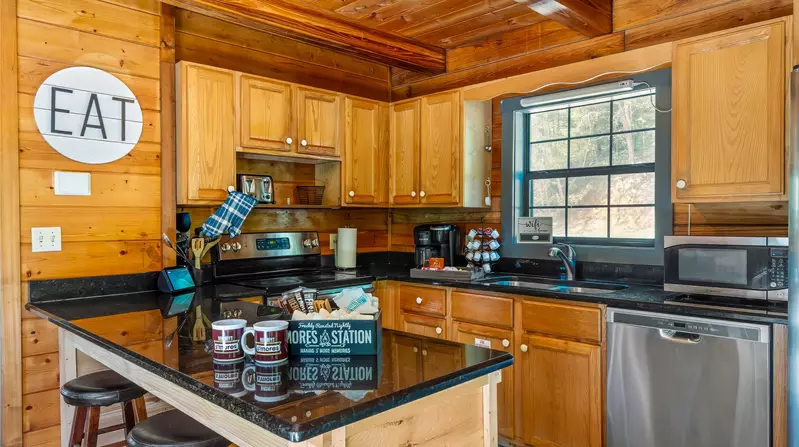 Misty Mountain Retreat