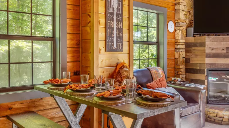 Misty Mountain Retreat