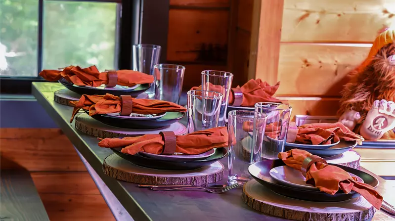 Misty Mountain Retreat