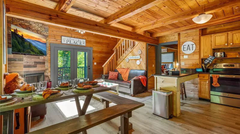 Misty Mountain Retreat