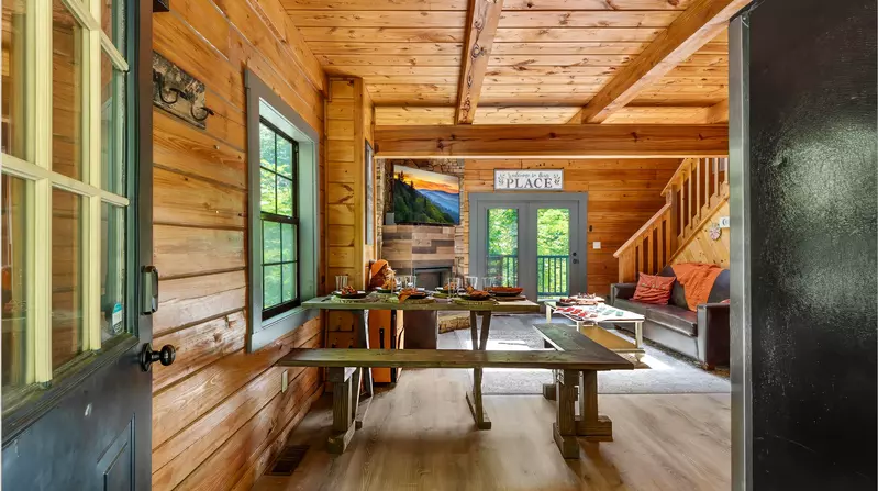 Misty Mountain Retreat