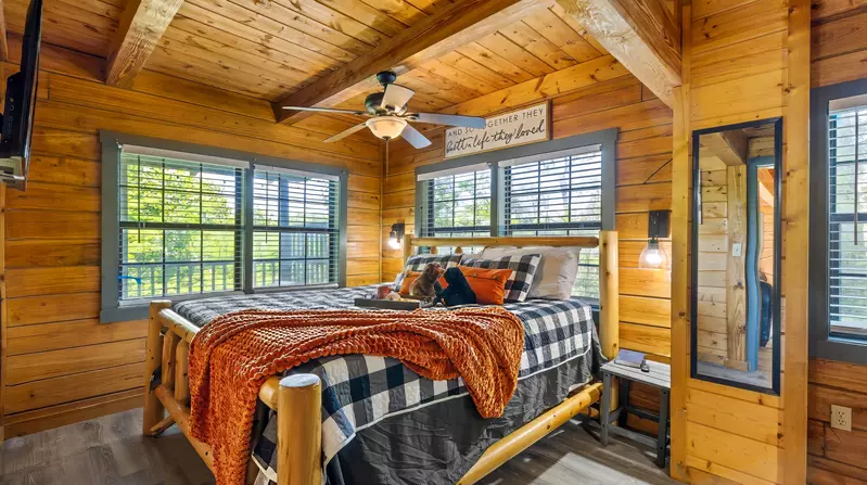 Misty Mountain Retreat