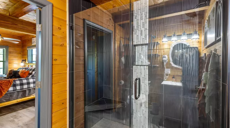 Misty Mountain Retreat