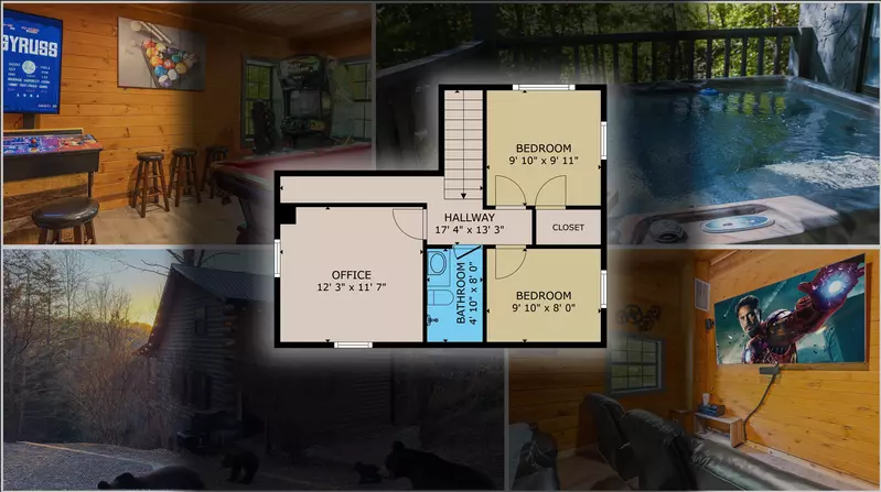 Misty Mountain Retreat