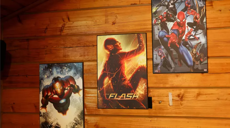 Misty Mountain Retreat