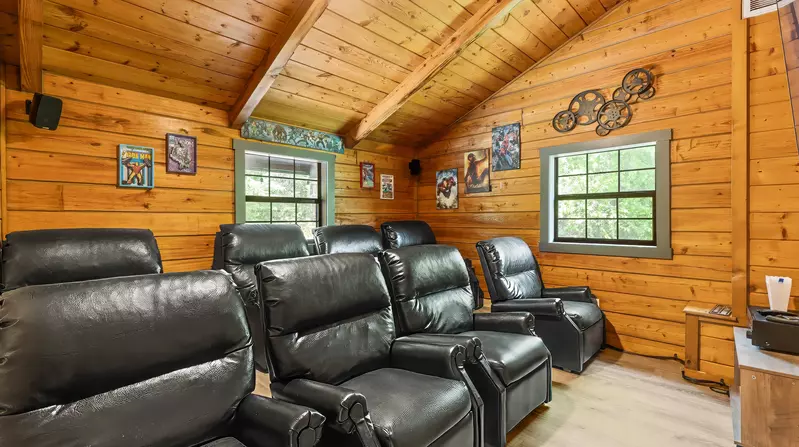 Misty Mountain Retreat