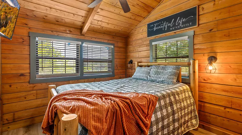 Misty Mountain Retreat