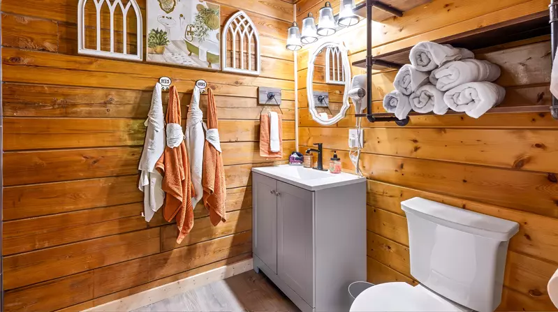 Misty Mountain Retreat