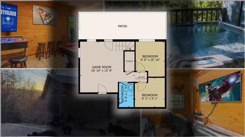Misty Mountain Retreat
