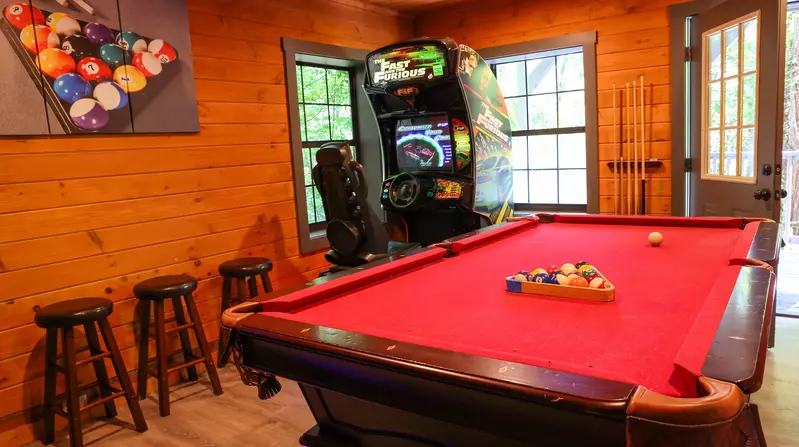 Misty Mountain Retreat