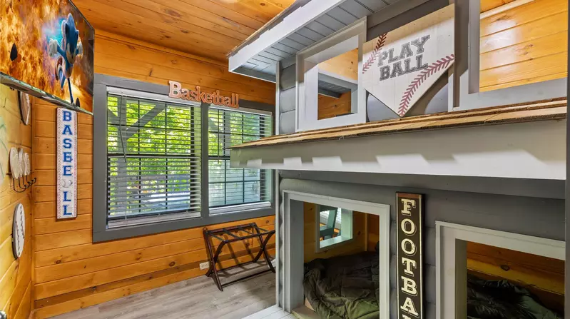 Misty Mountain Retreat