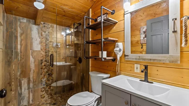 Misty Mountain Retreat