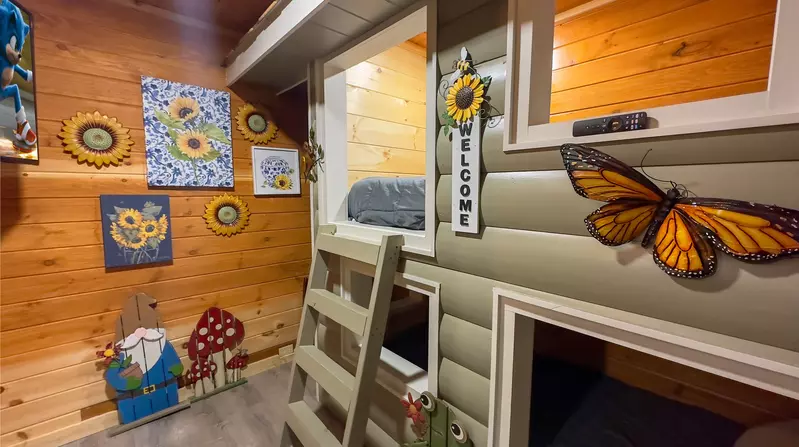 Misty Mountain Retreat