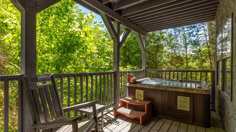 Misty Mountain Retreat