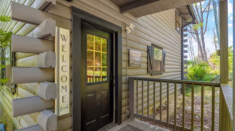 Misty Mountain Retreat