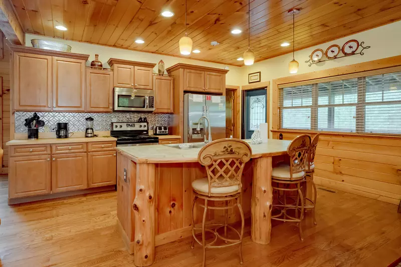 Great Escape to the Smokies