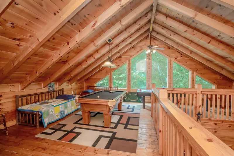 Majestic Splendor Lodge