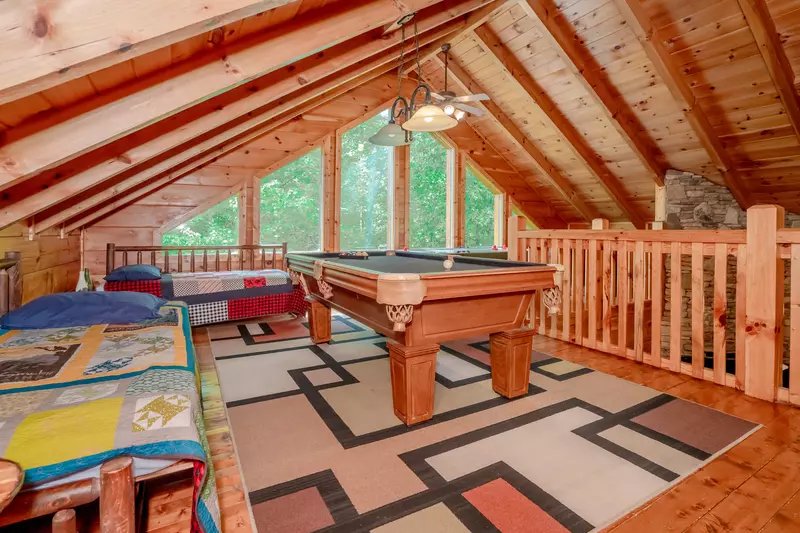 Majestic Splendor Lodge