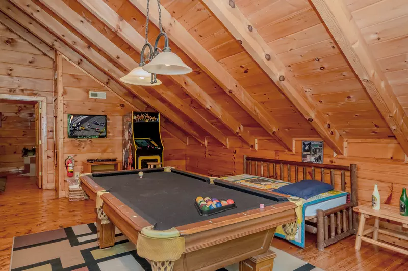 Majestic Splendor Lodge